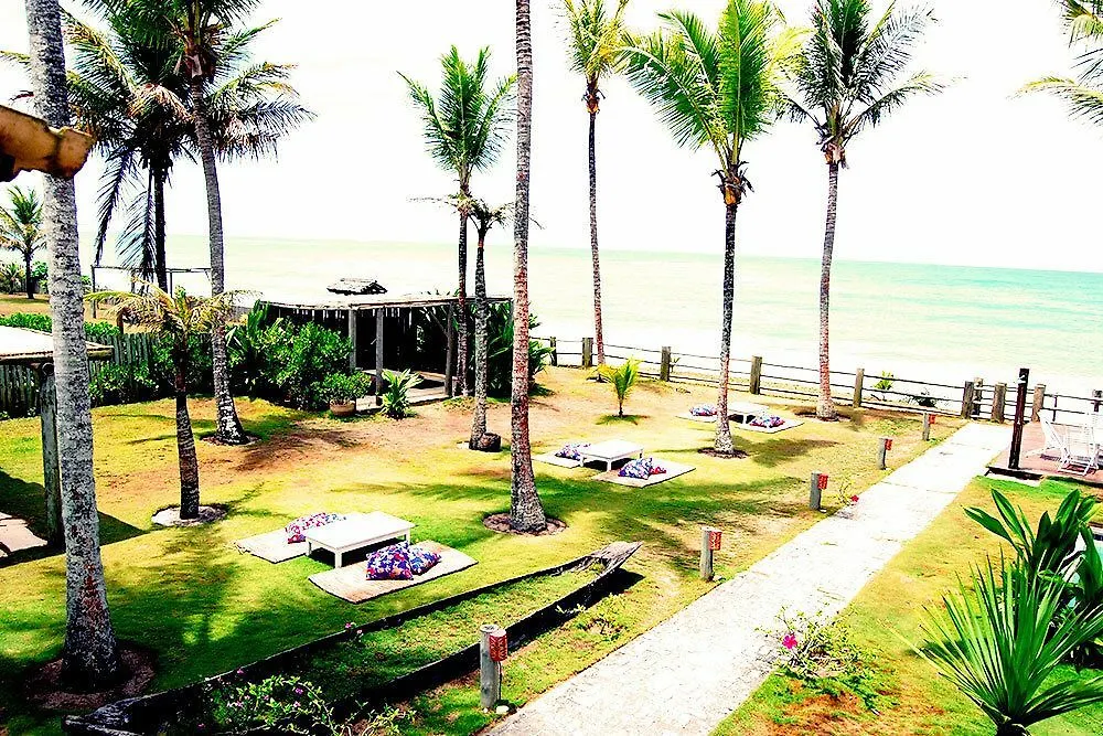 Hotel Pousada Vila Do Mar Caraiva