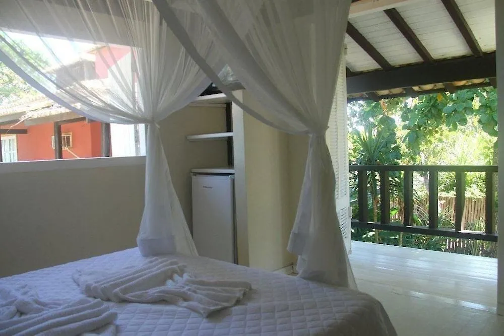 Pousada Vila Do Mar Caraiva Hotel