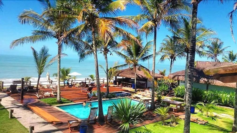 Pousada Vila Do Mar Caraiva